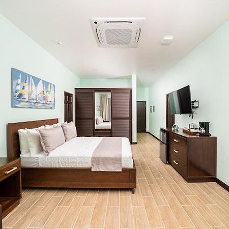 Bungalows Punta Uva Ngoại thất bức ảnh