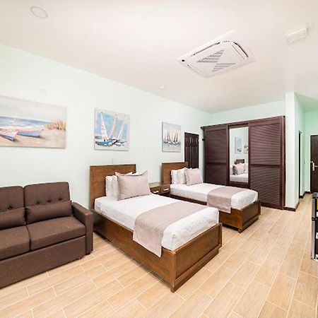 Bungalows Punta Uva Ngoại thất bức ảnh