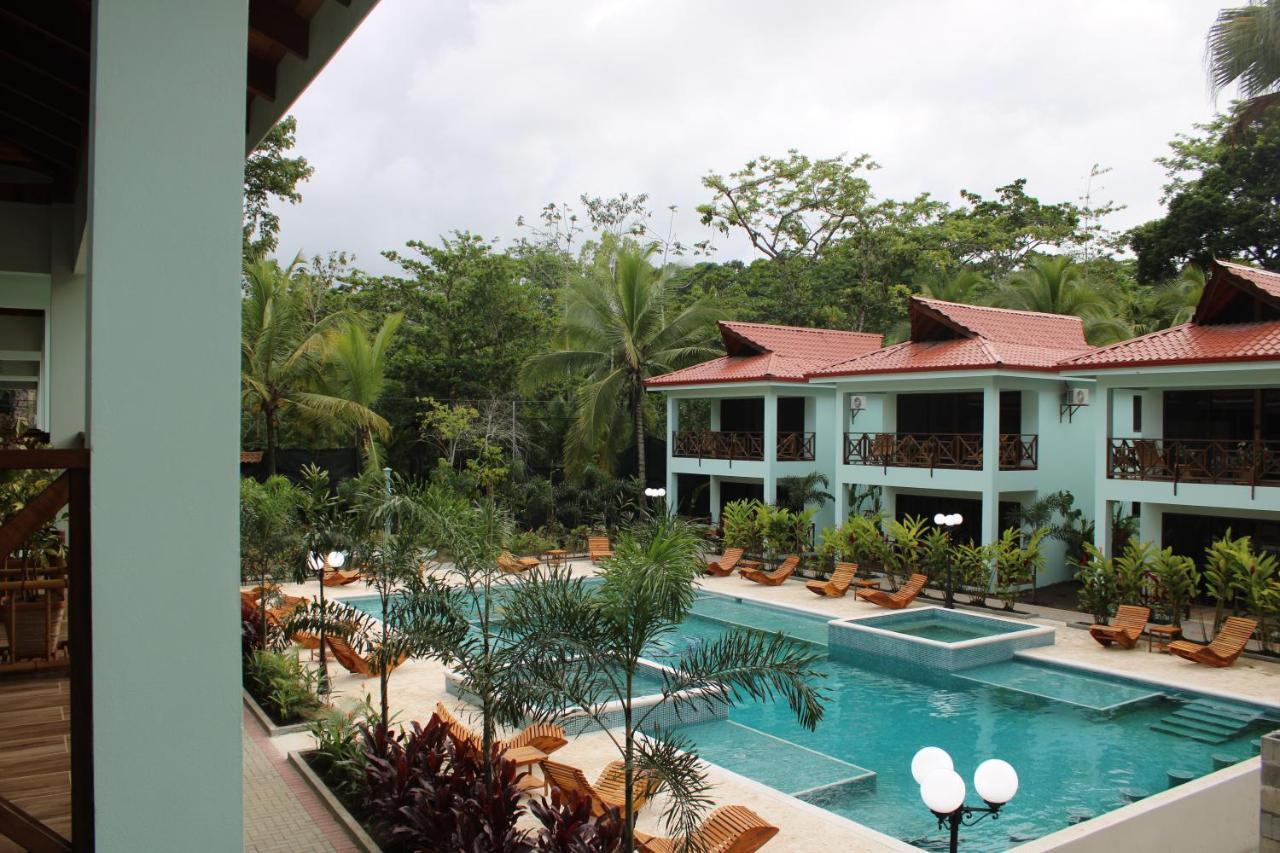 Bungalows Punta Uva Ngoại thất bức ảnh