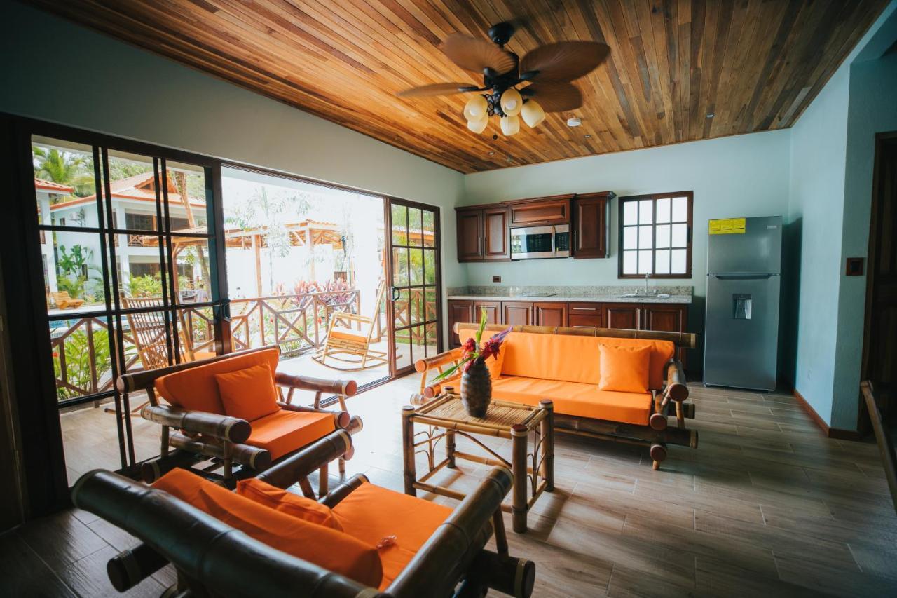 Bungalows Punta Uva Ngoại thất bức ảnh