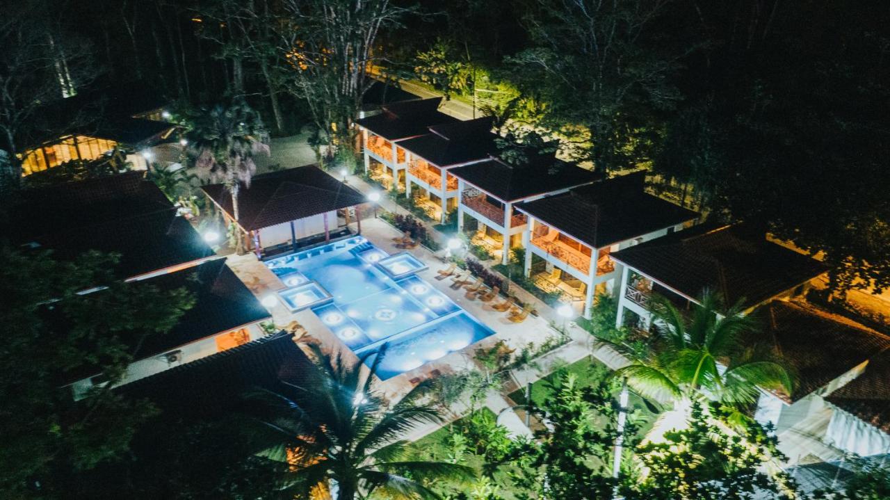 Bungalows Punta Uva Ngoại thất bức ảnh