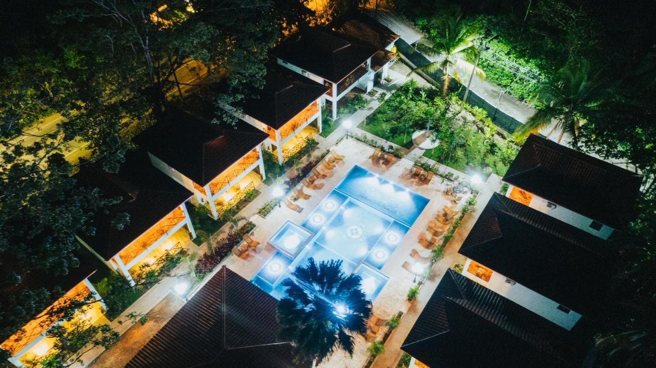 Bungalows Punta Uva Ngoại thất bức ảnh