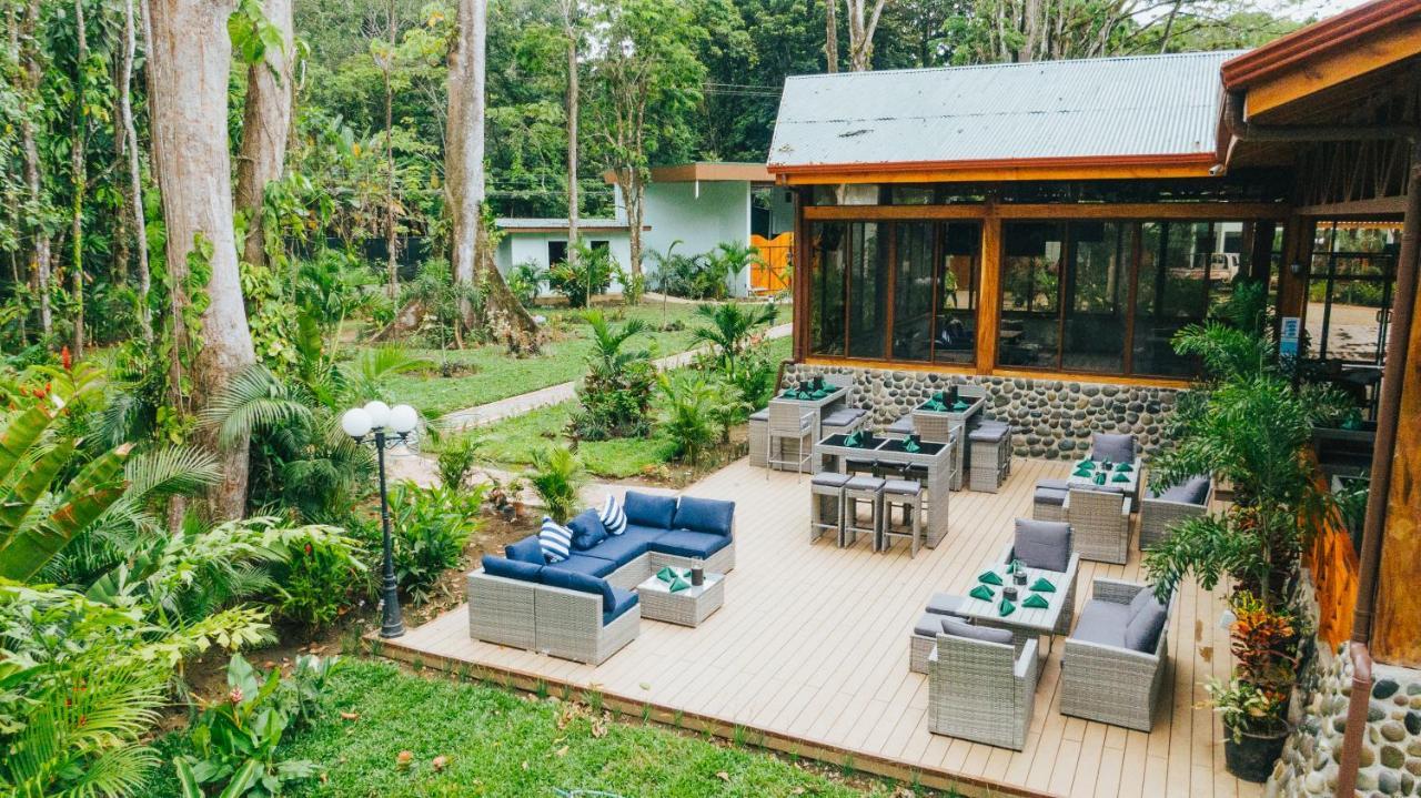 Bungalows Punta Uva Ngoại thất bức ảnh