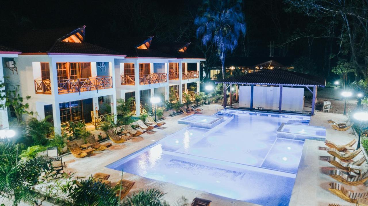 Bungalows Punta Uva Ngoại thất bức ảnh