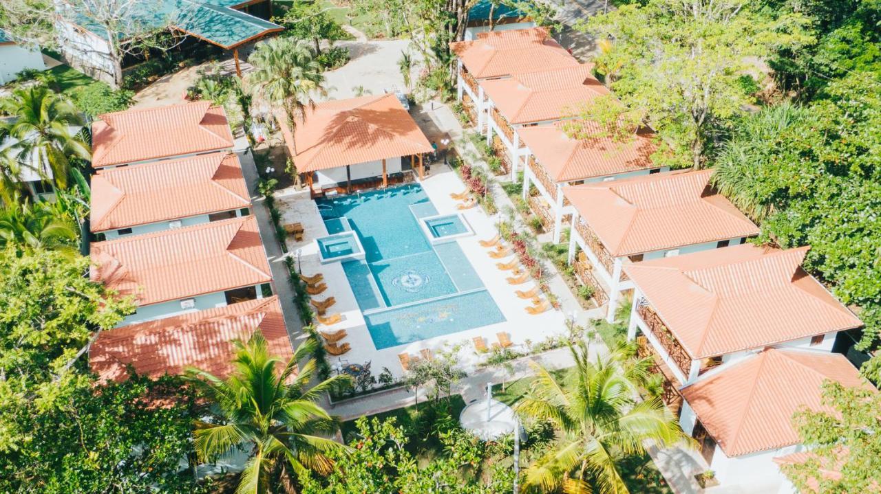 Bungalows Punta Uva Ngoại thất bức ảnh