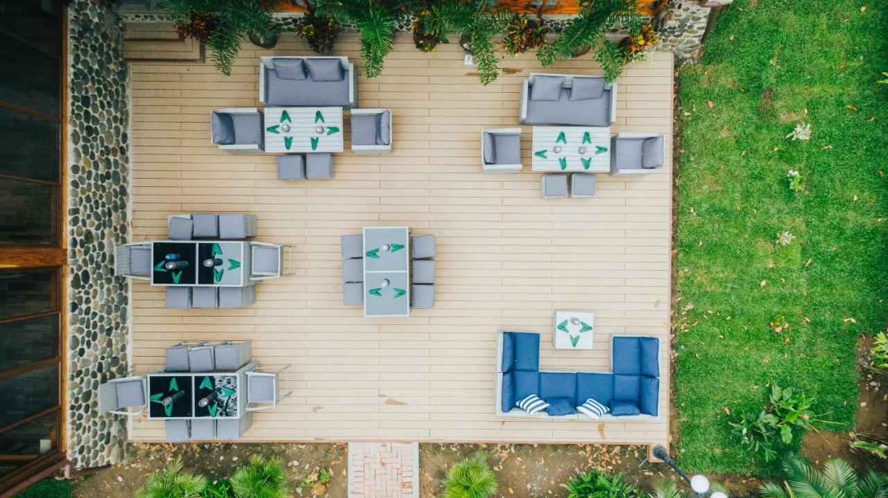 Bungalows Punta Uva Ngoại thất bức ảnh