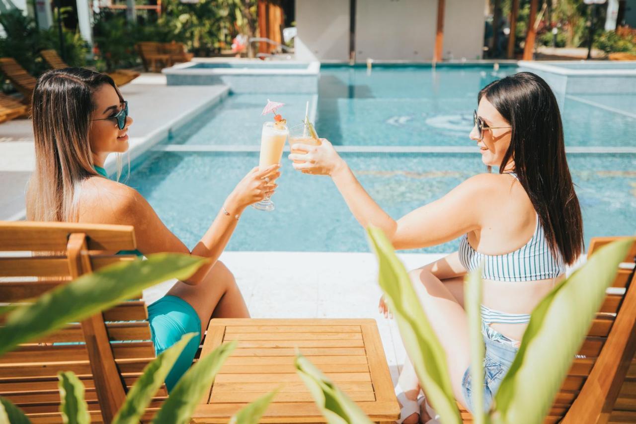 Bungalows Punta Uva Ngoại thất bức ảnh