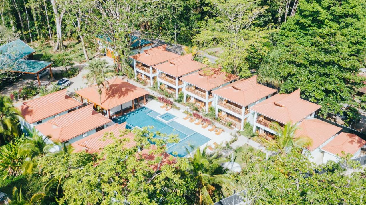 Bungalows Punta Uva Ngoại thất bức ảnh