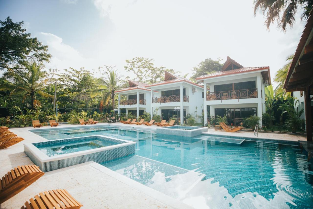 Bungalows Punta Uva Ngoại thất bức ảnh