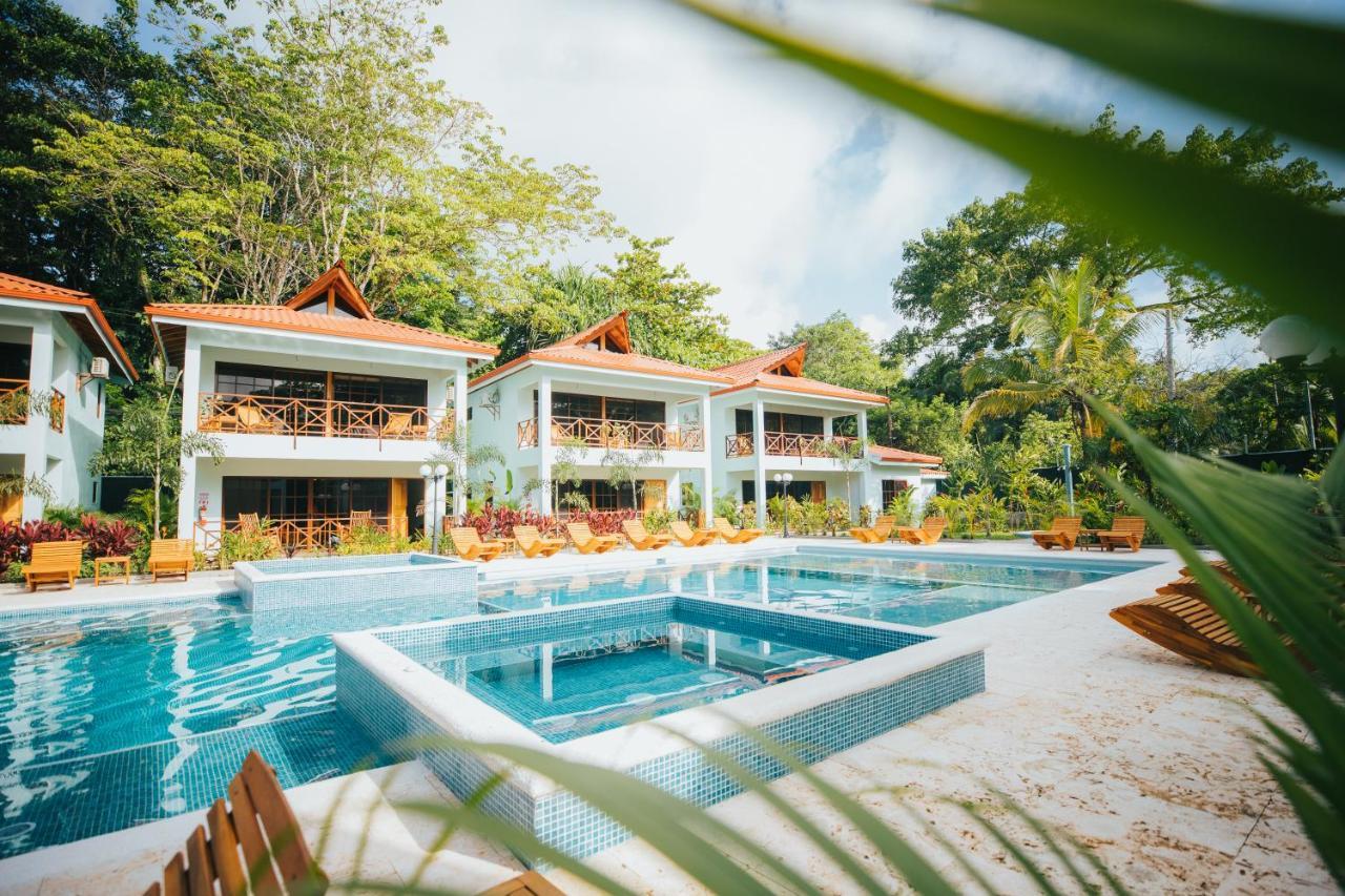 Bungalows Punta Uva Ngoại thất bức ảnh