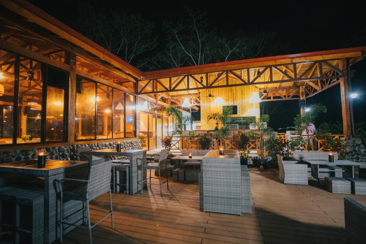 Bungalows Punta Uva Ngoại thất bức ảnh