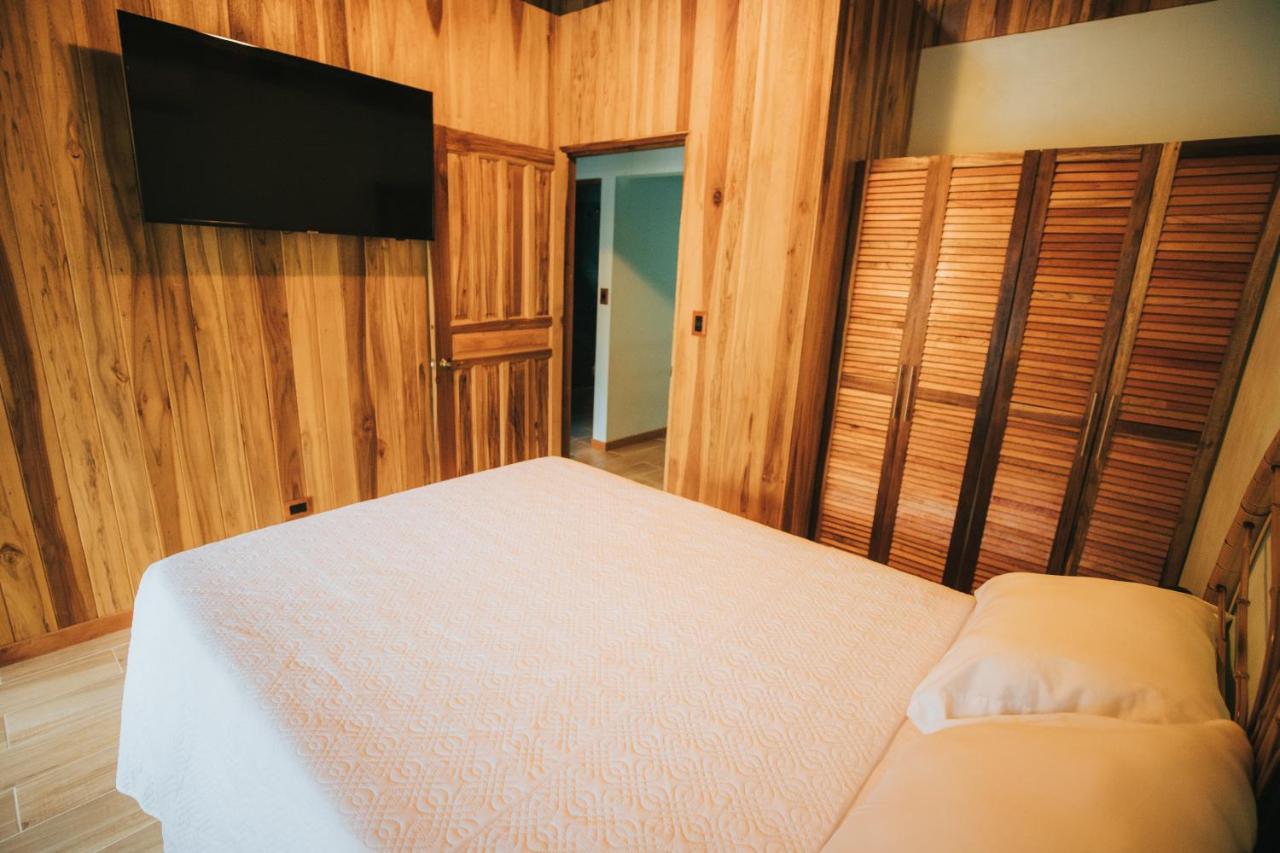 Bungalows Punta Uva Ngoại thất bức ảnh