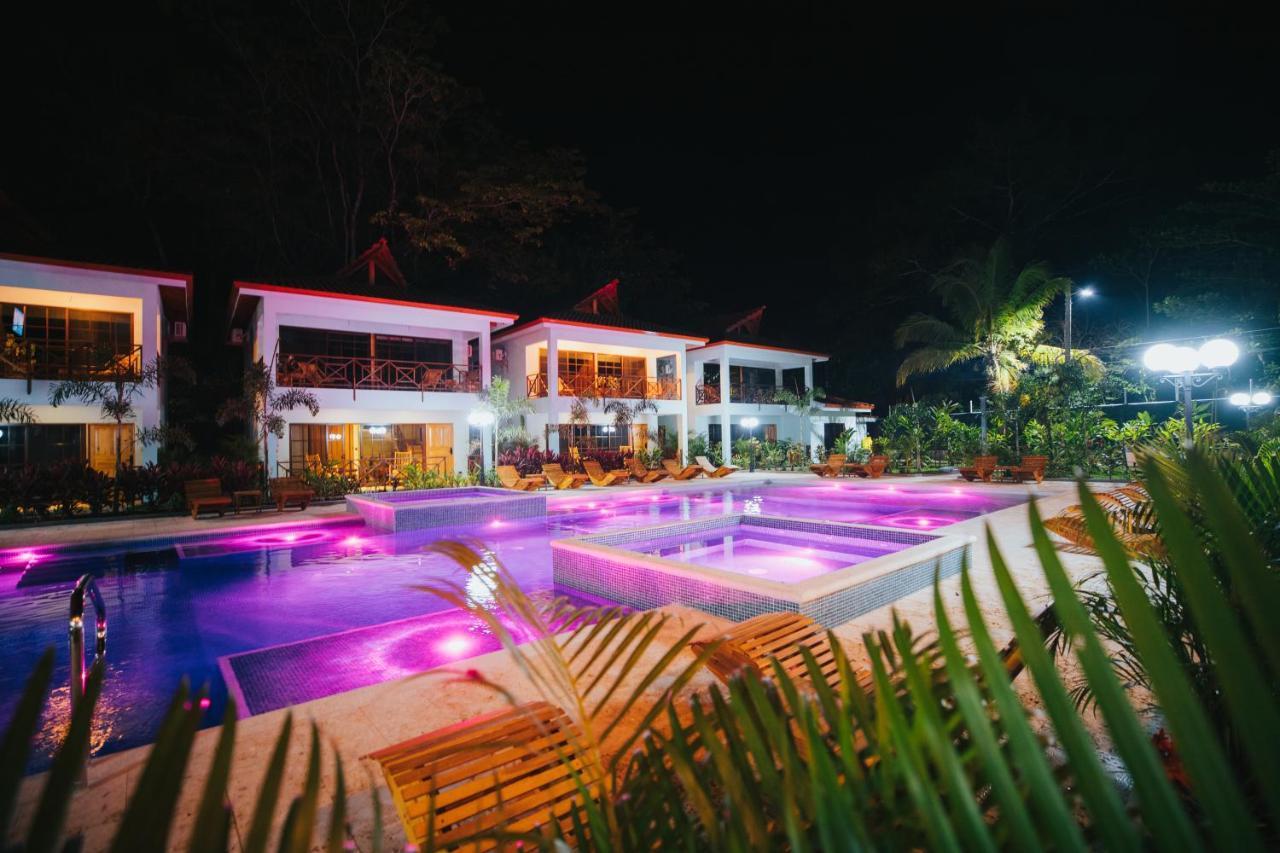 Bungalows Punta Uva Ngoại thất bức ảnh