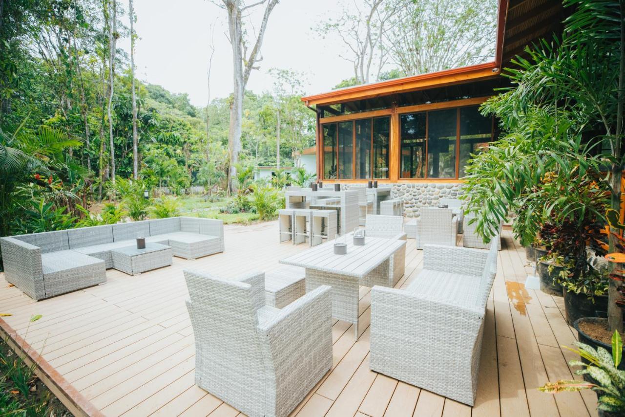 Bungalows Punta Uva Ngoại thất bức ảnh