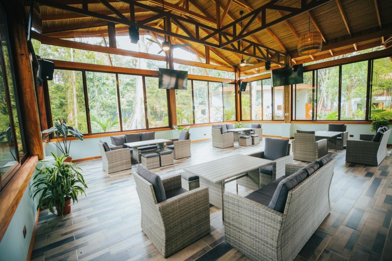 Bungalows Punta Uva Ngoại thất bức ảnh