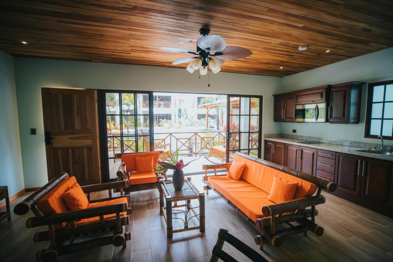 Bungalows Punta Uva Ngoại thất bức ảnh