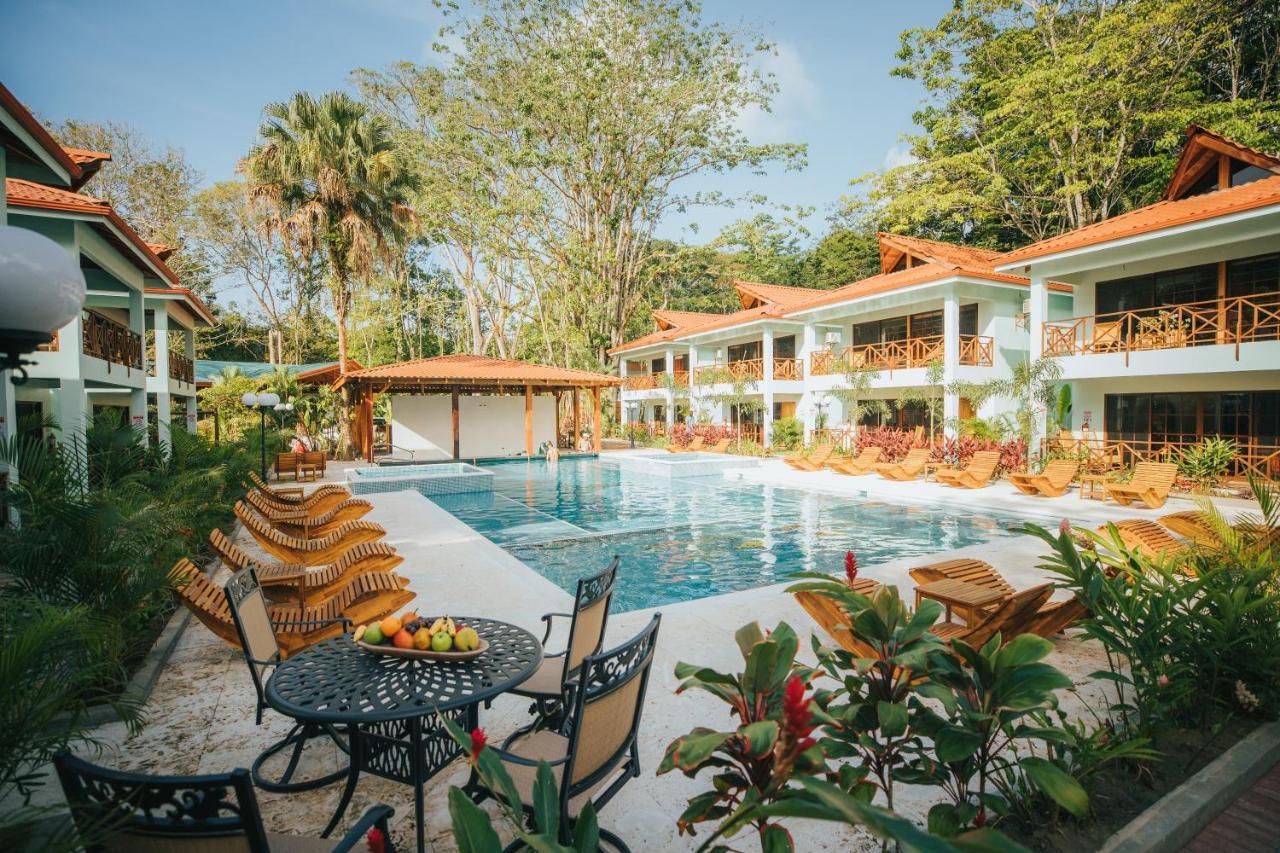 Bungalows Punta Uva Ngoại thất bức ảnh