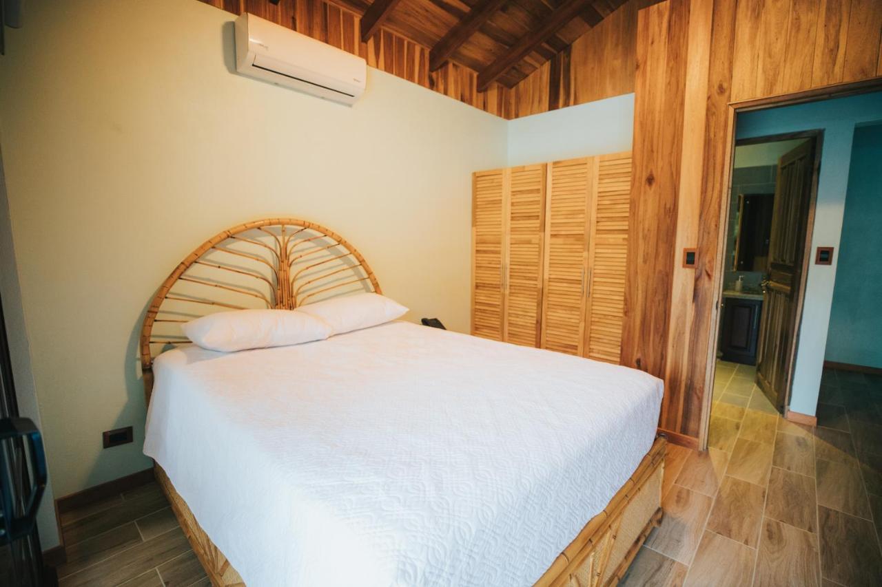 Bungalows Punta Uva Ngoại thất bức ảnh