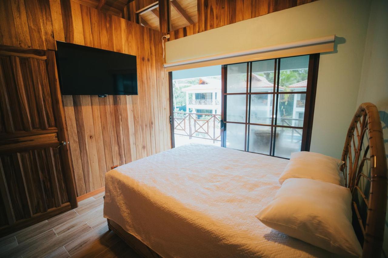 Bungalows Punta Uva Ngoại thất bức ảnh