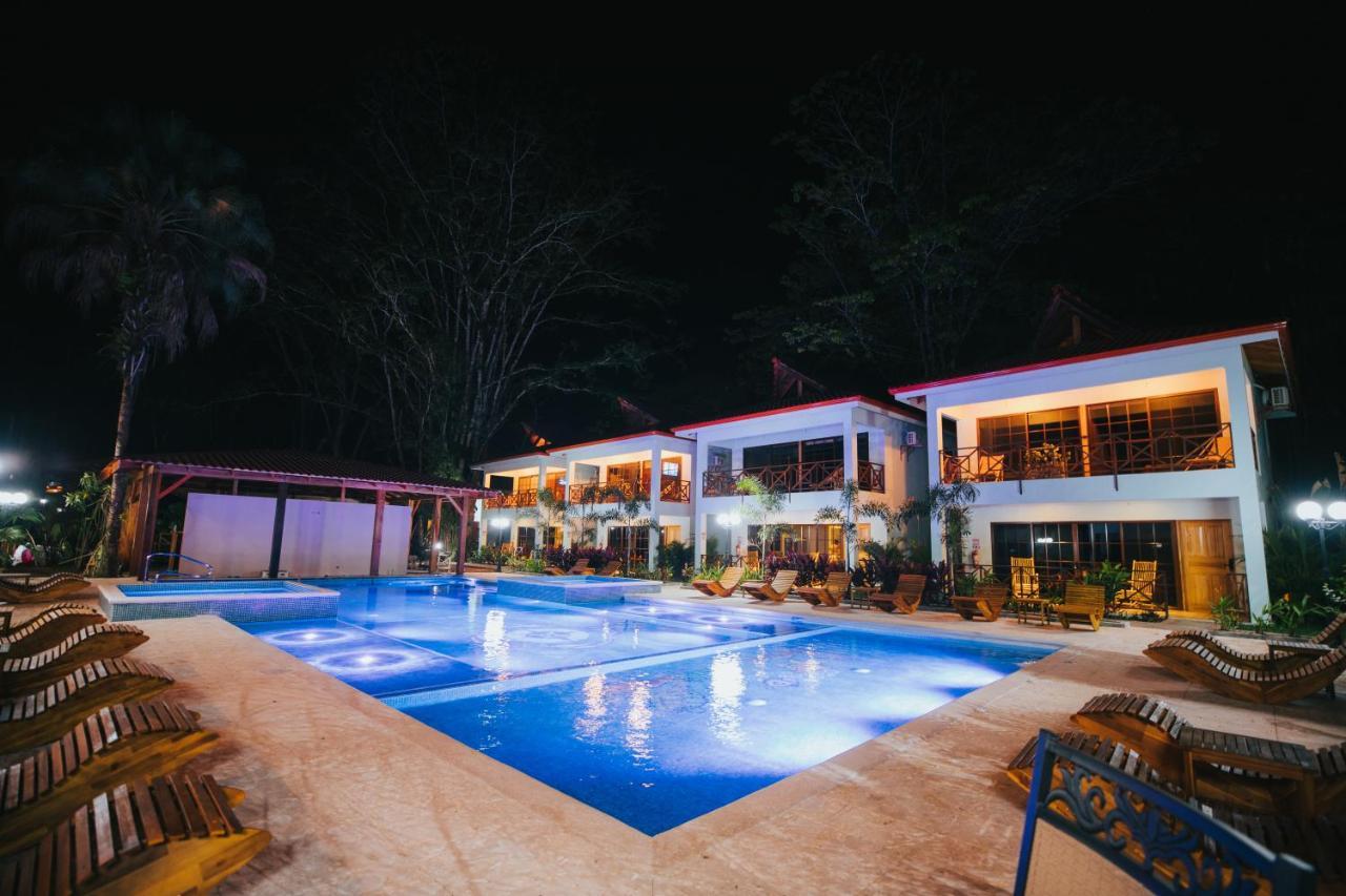 Bungalows Punta Uva Ngoại thất bức ảnh