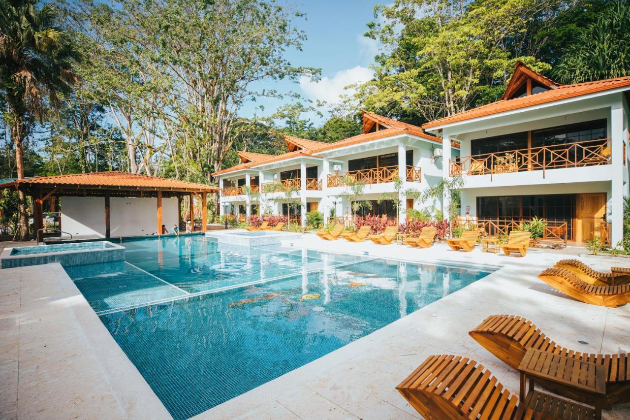 Bungalows Punta Uva Ngoại thất bức ảnh