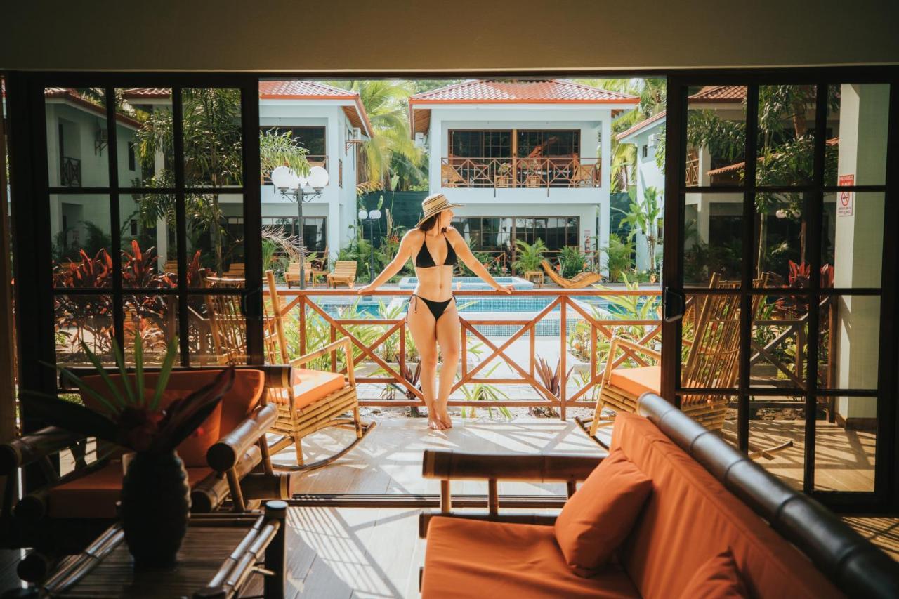 Bungalows Punta Uva Ngoại thất bức ảnh
