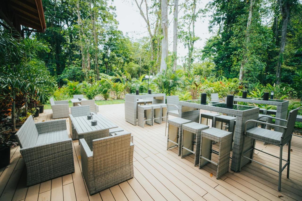 Bungalows Punta Uva Ngoại thất bức ảnh