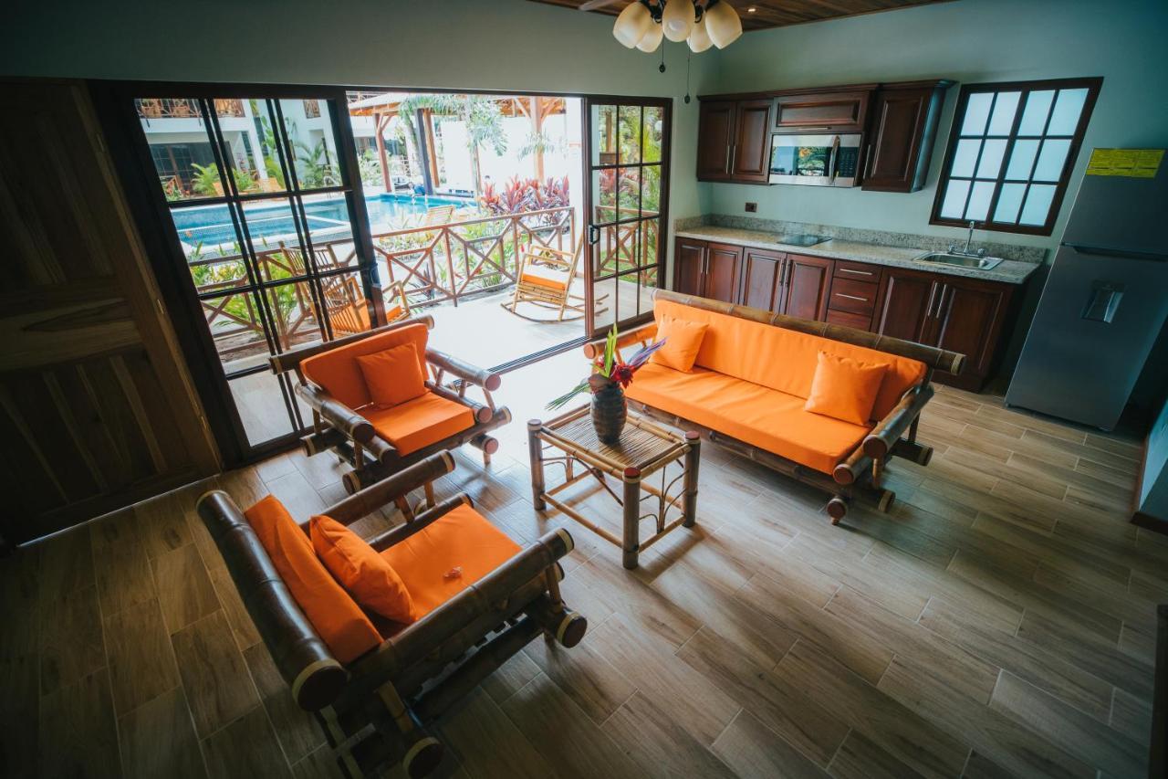 Bungalows Punta Uva Ngoại thất bức ảnh