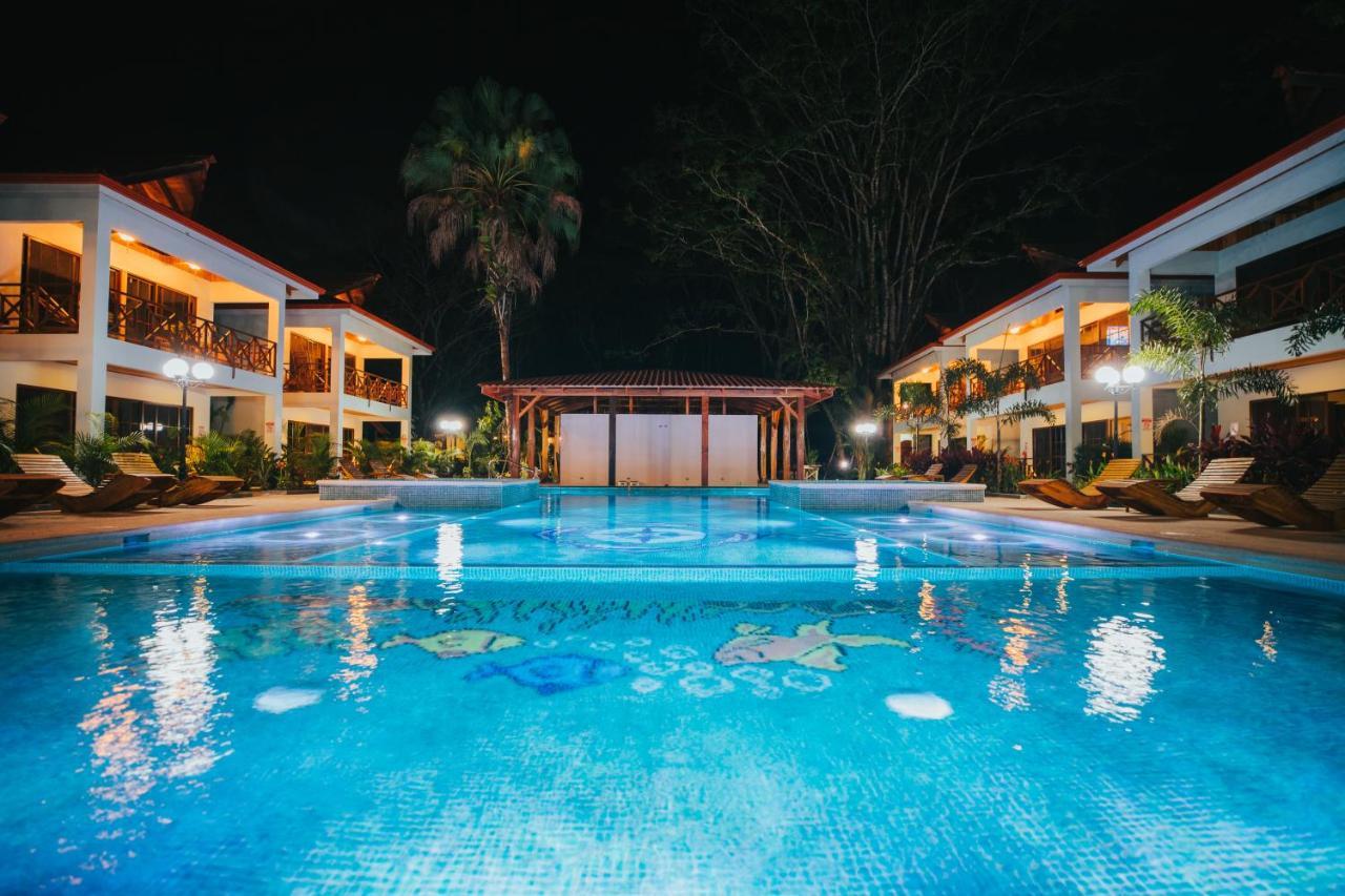Bungalows Punta Uva Ngoại thất bức ảnh