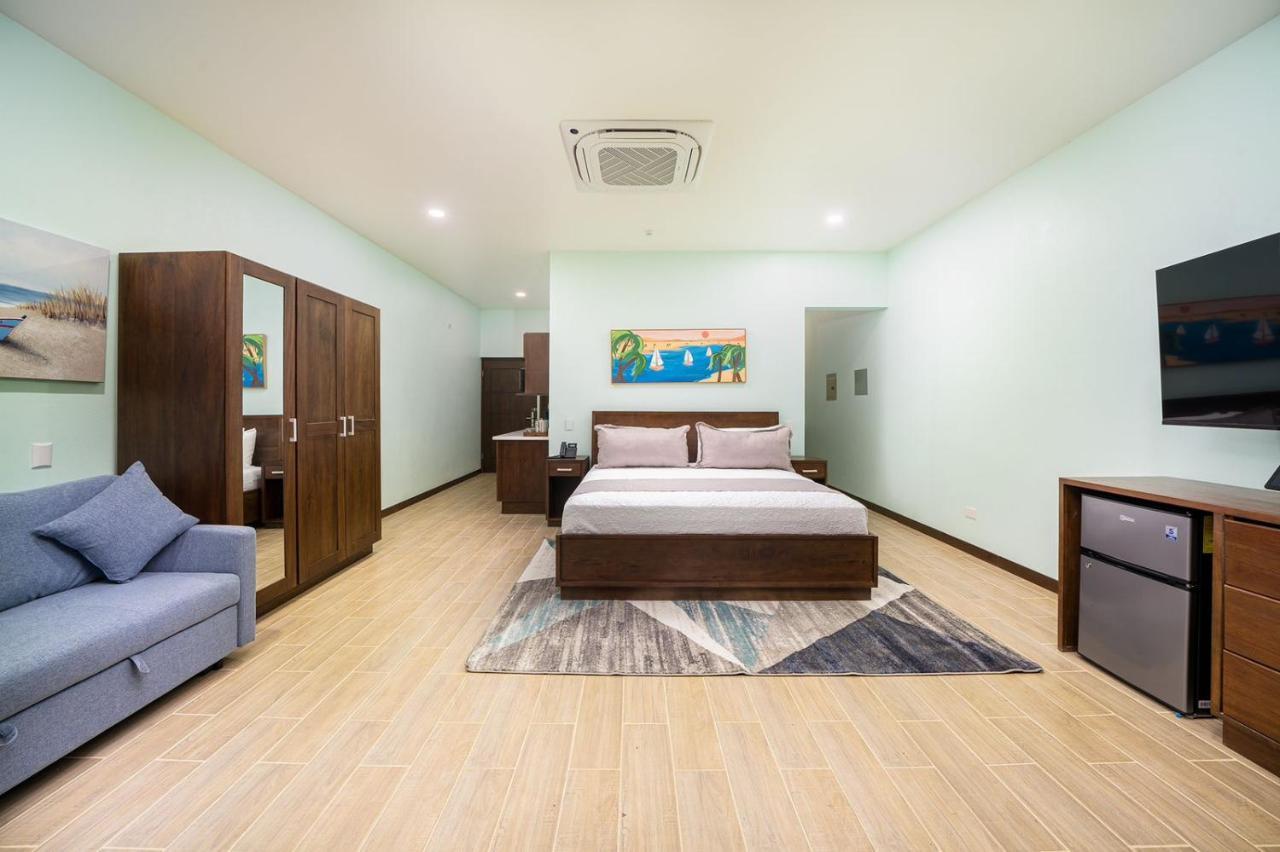 Bungalows Punta Uva Ngoại thất bức ảnh
