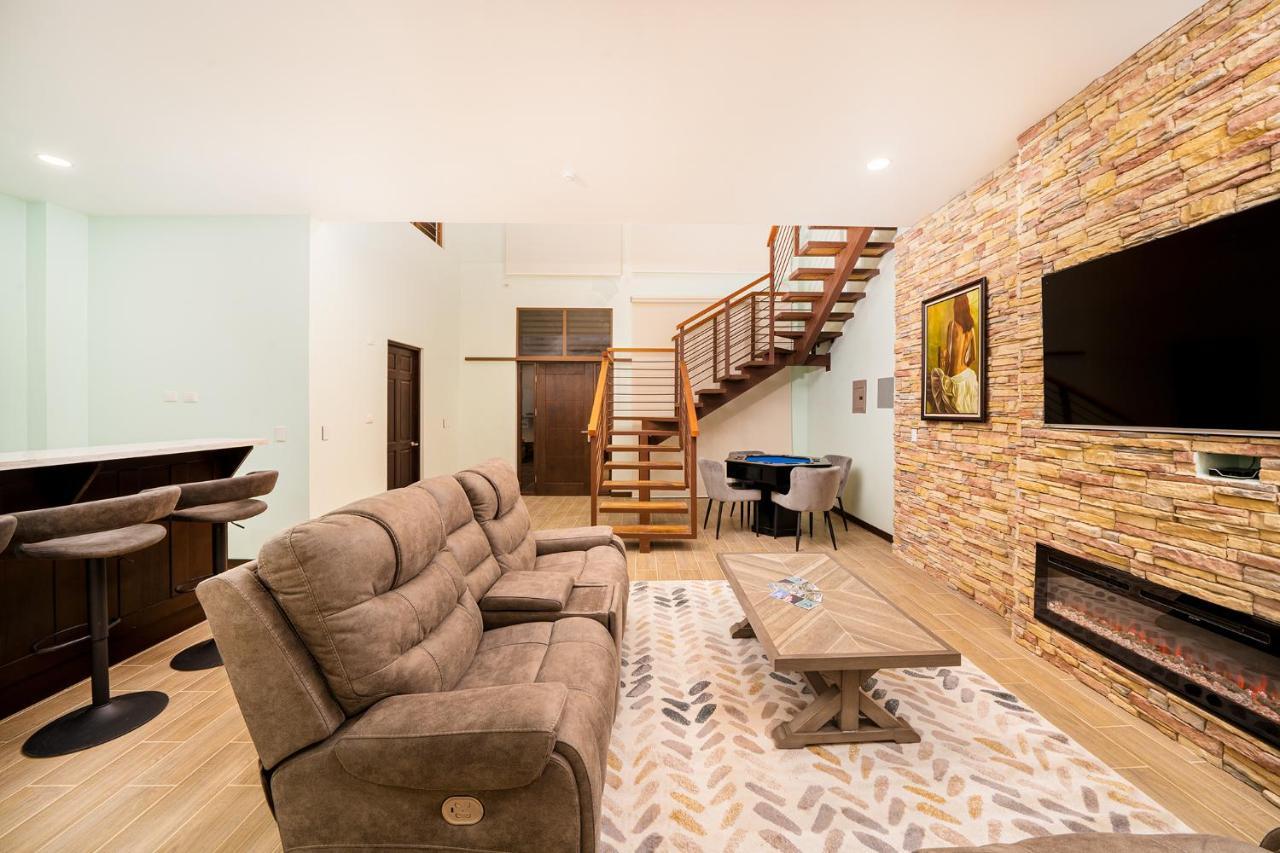 Bungalows Punta Uva Ngoại thất bức ảnh