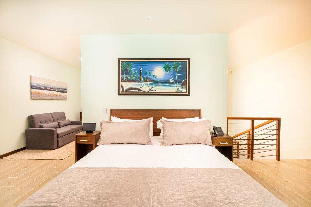 Bungalows Punta Uva Ngoại thất bức ảnh