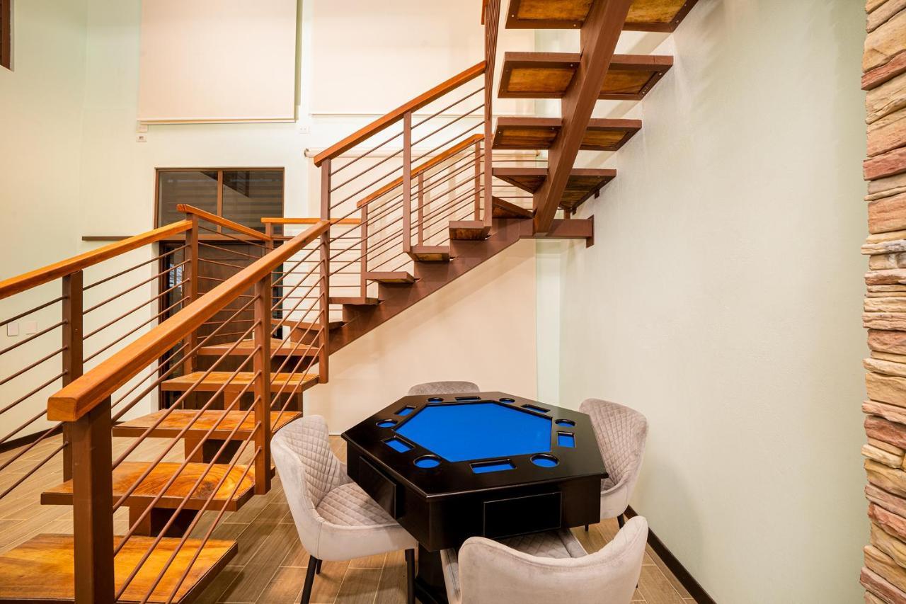 Bungalows Punta Uva Ngoại thất bức ảnh