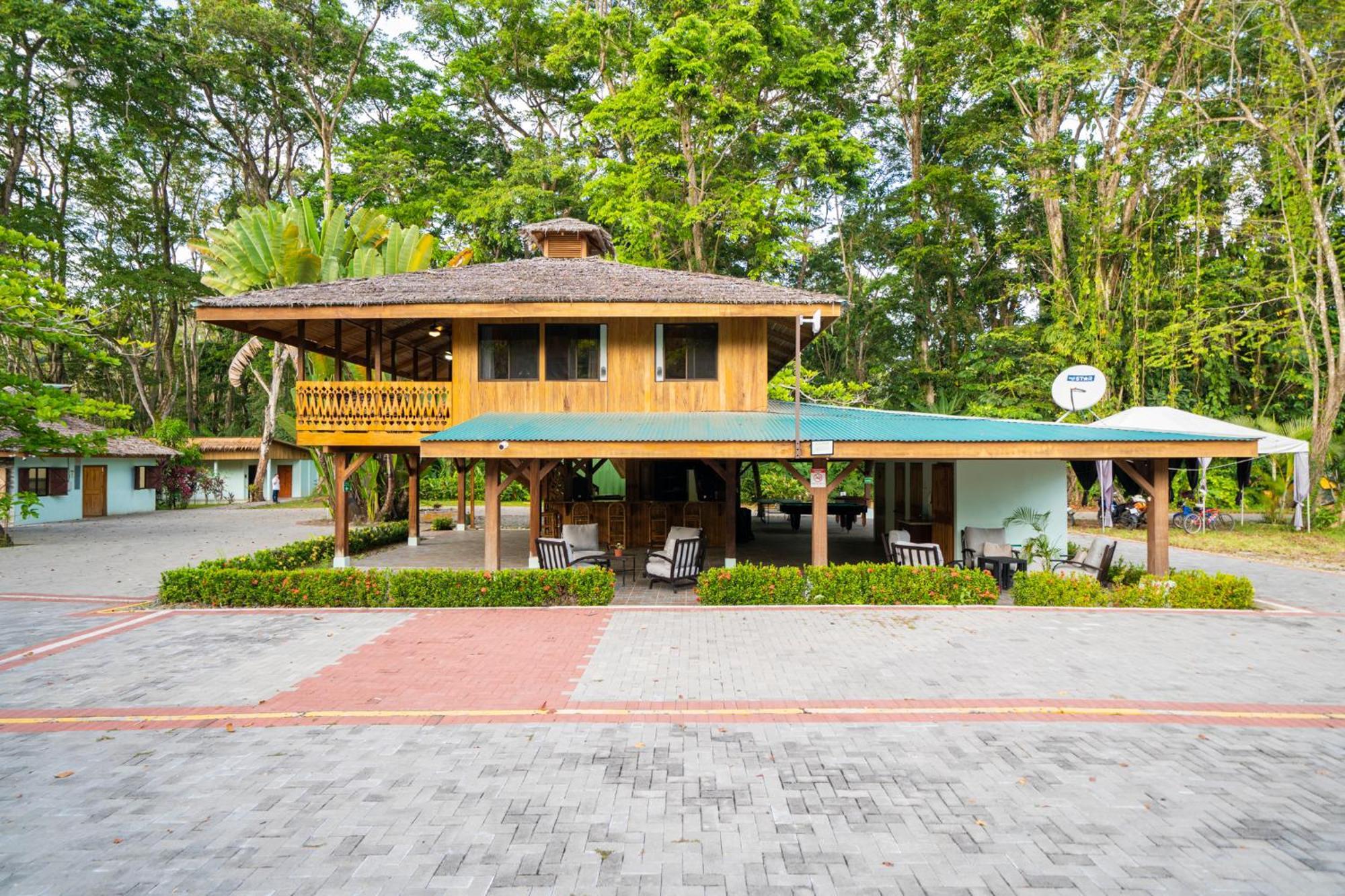 Bungalows Punta Uva Ngoại thất bức ảnh