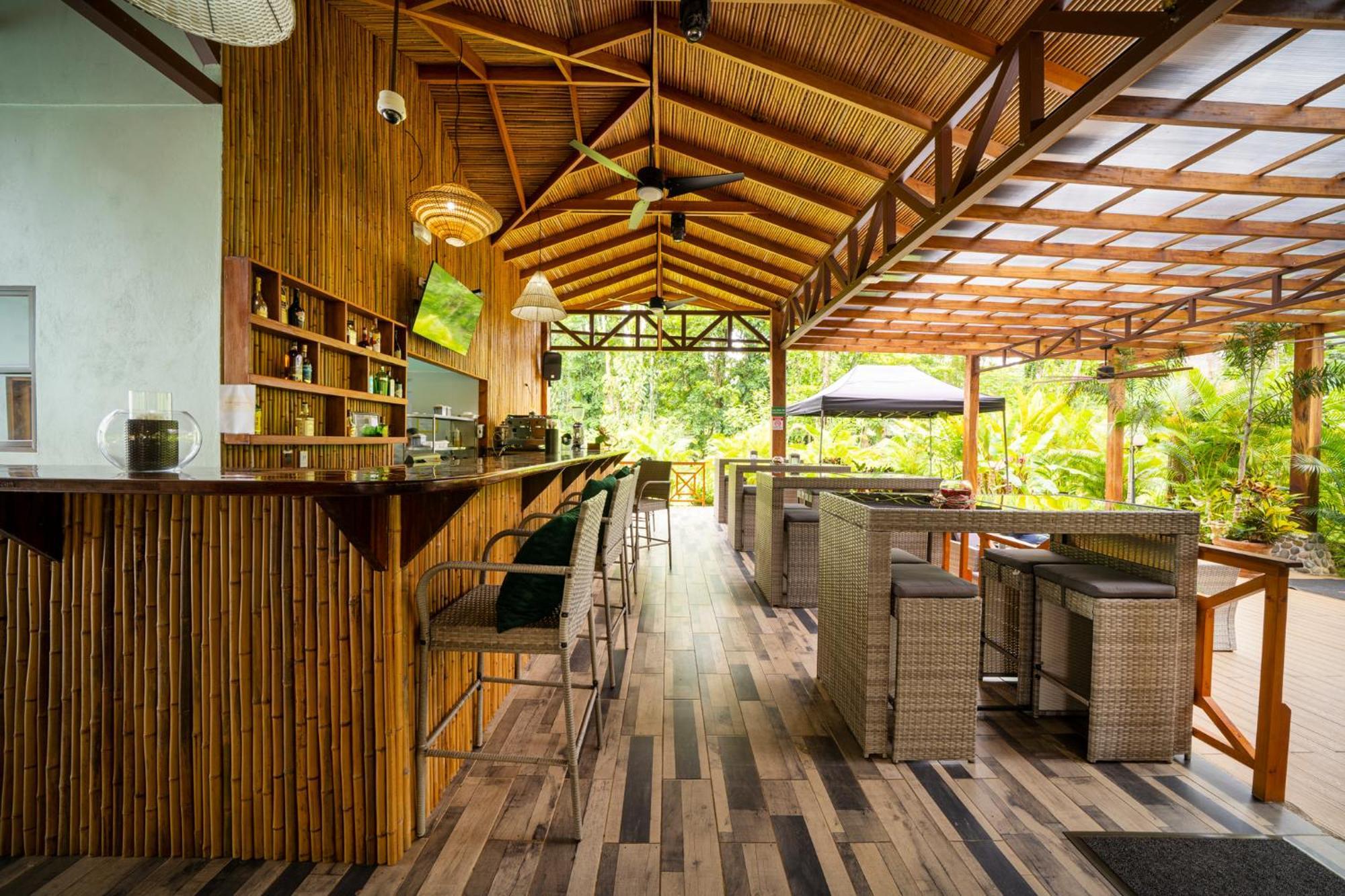 Bungalows Punta Uva Ngoại thất bức ảnh