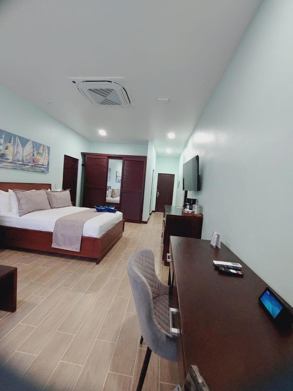 Bungalows Punta Uva Ngoại thất bức ảnh