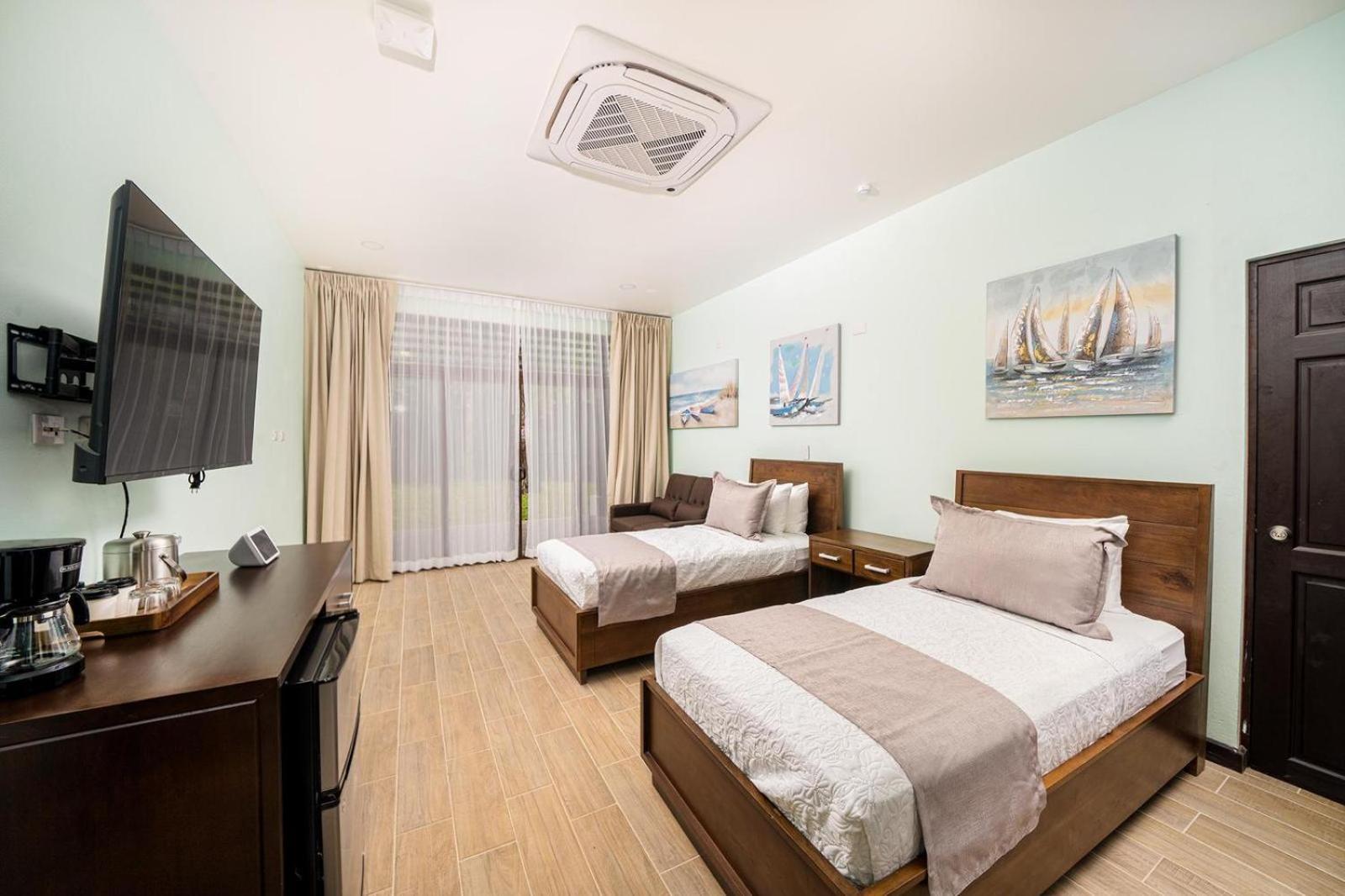Bungalows Punta Uva Ngoại thất bức ảnh