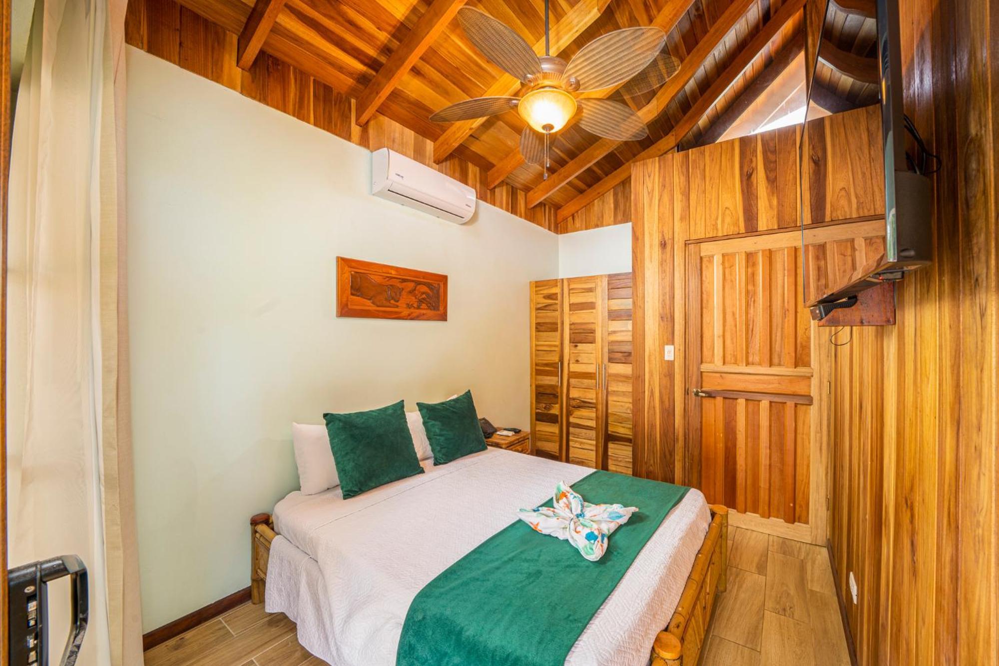 Bungalows Punta Uva Ngoại thất bức ảnh