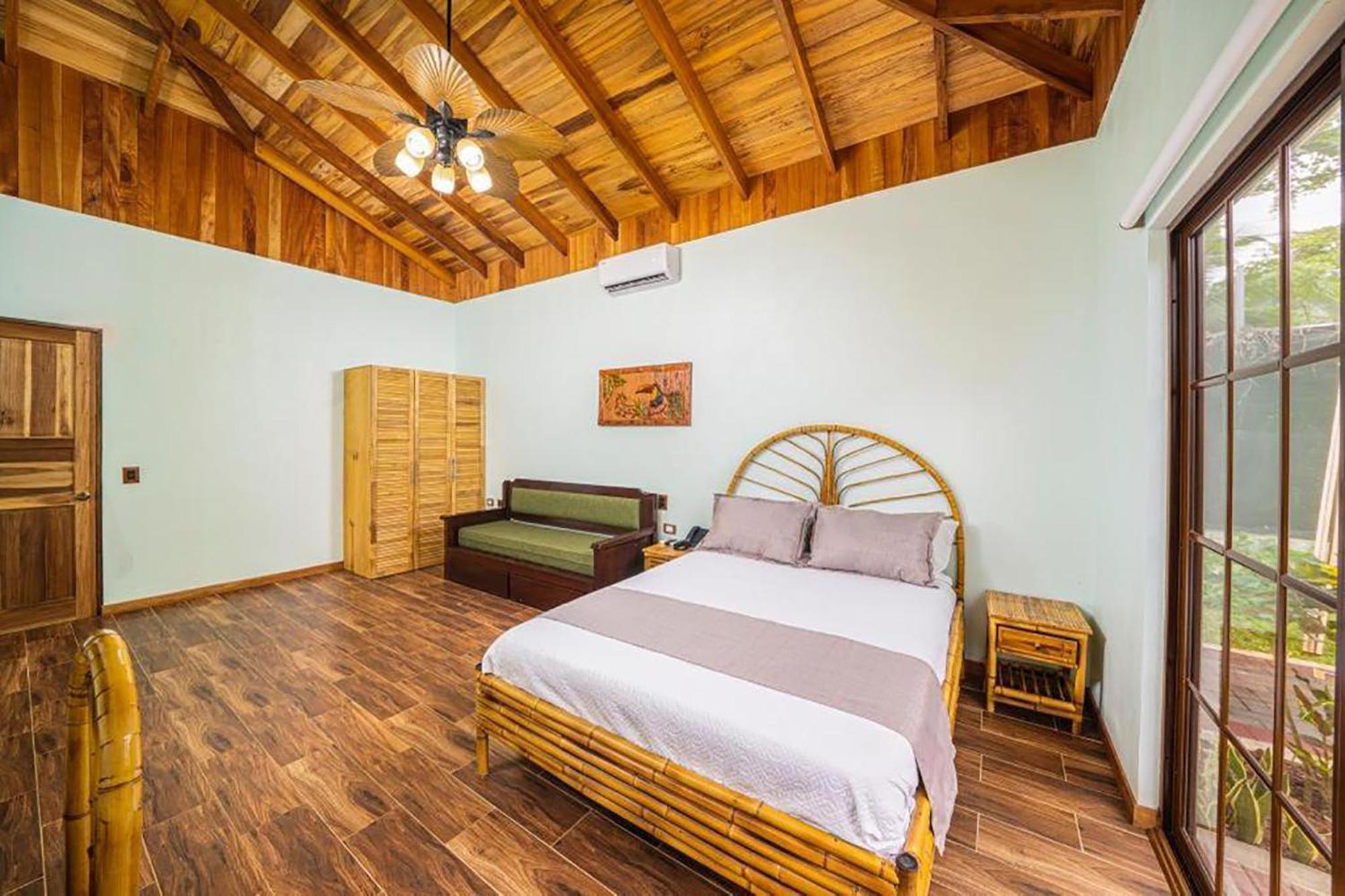 Bungalows Punta Uva Ngoại thất bức ảnh