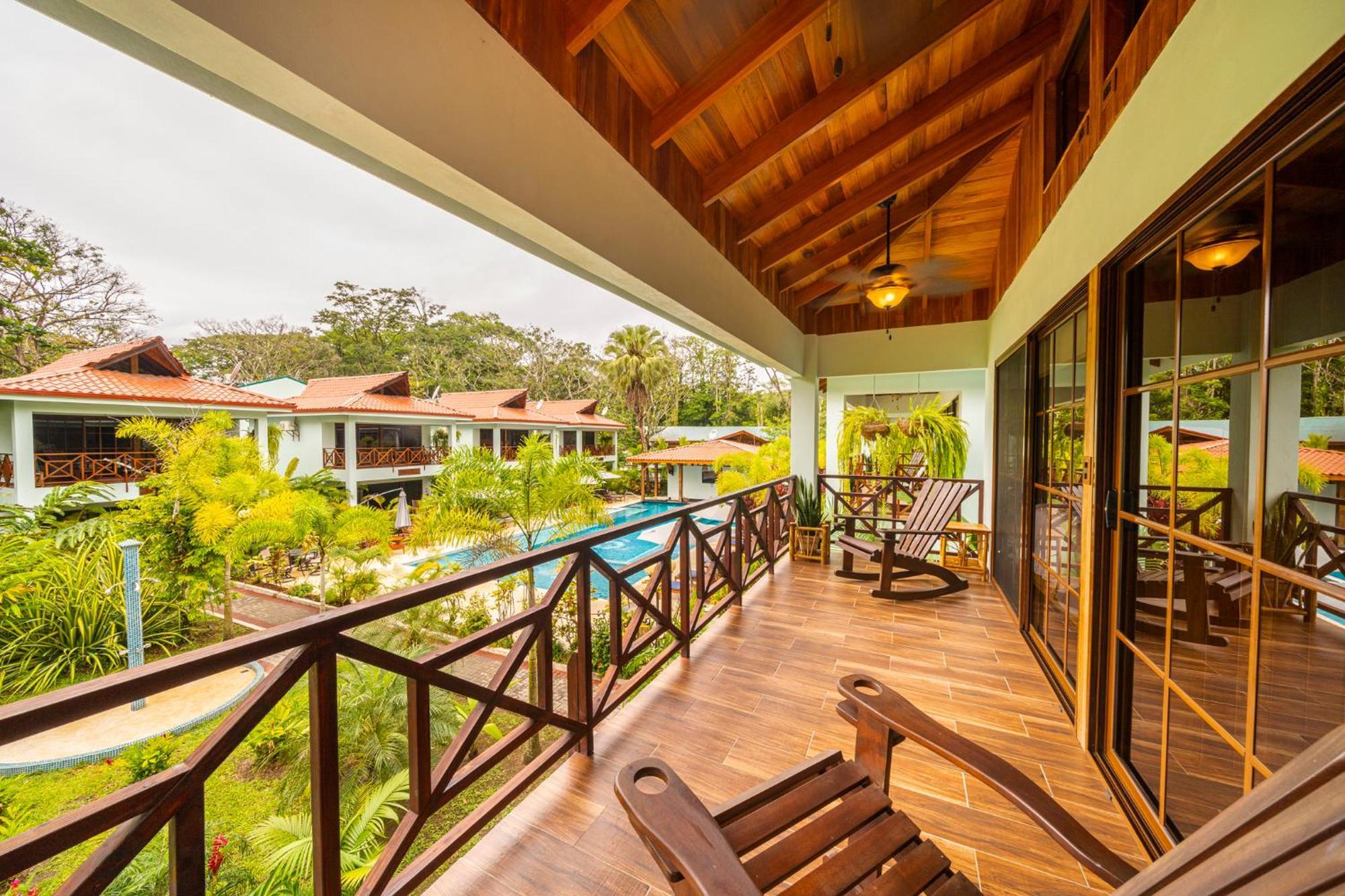 Bungalows Punta Uva Ngoại thất bức ảnh