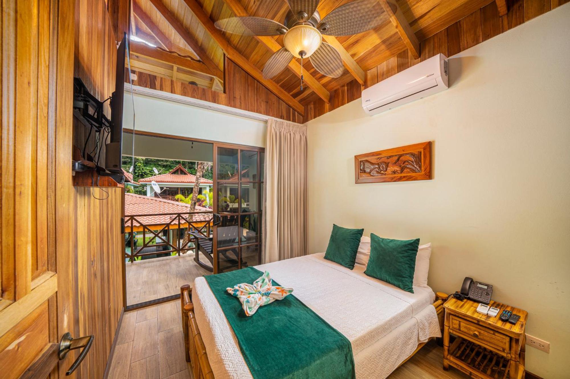 Bungalows Punta Uva Ngoại thất bức ảnh