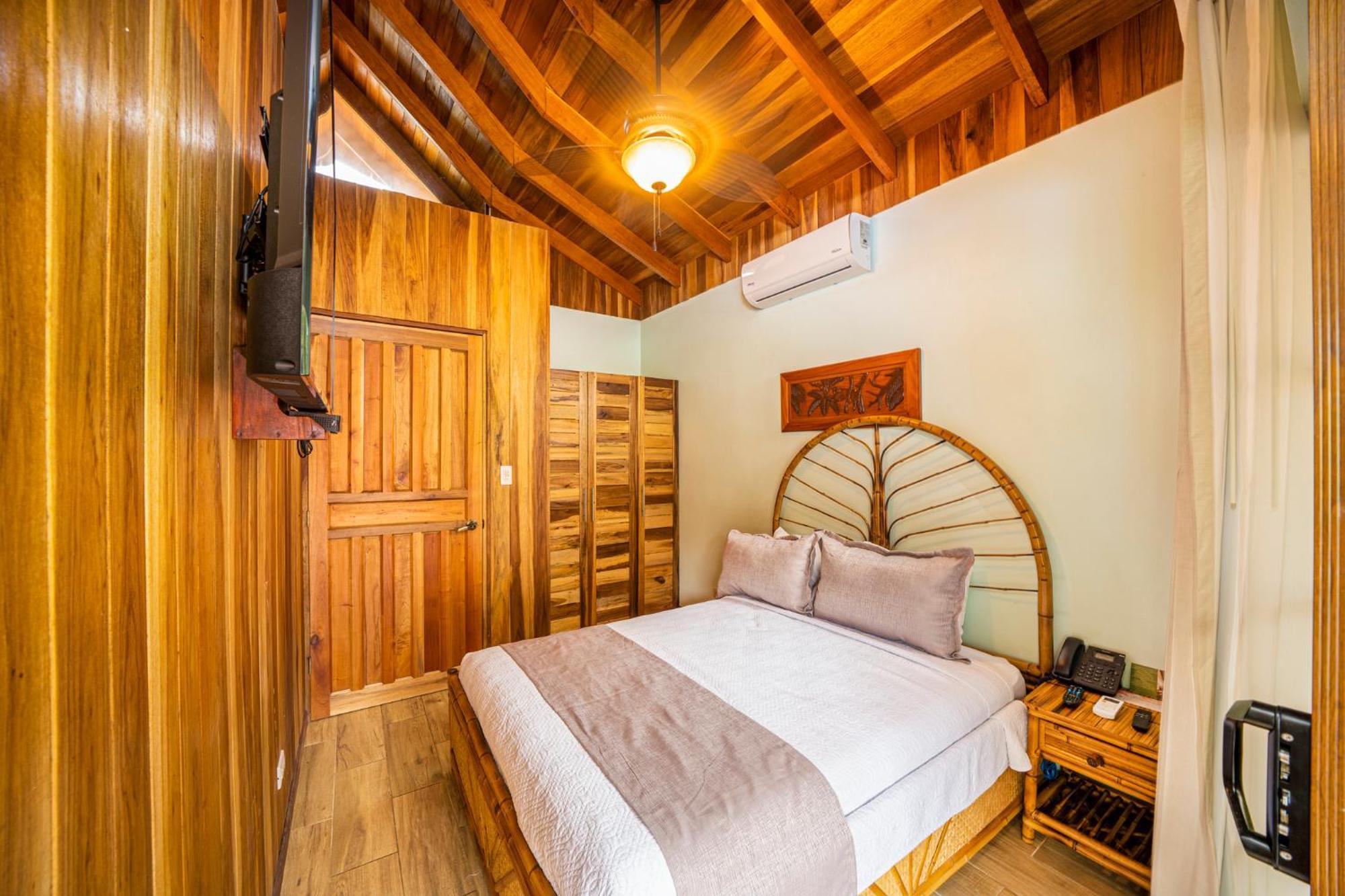 Bungalows Punta Uva Ngoại thất bức ảnh