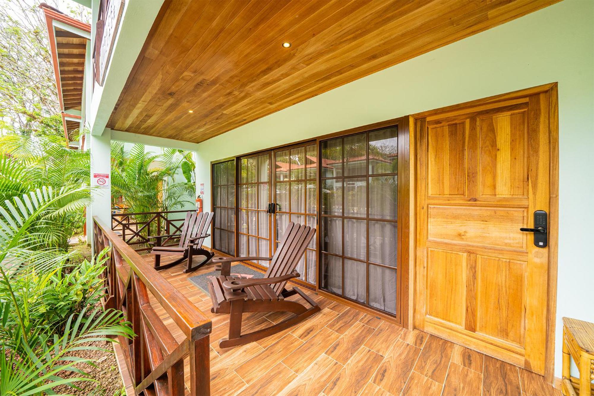 Bungalows Punta Uva Ngoại thất bức ảnh