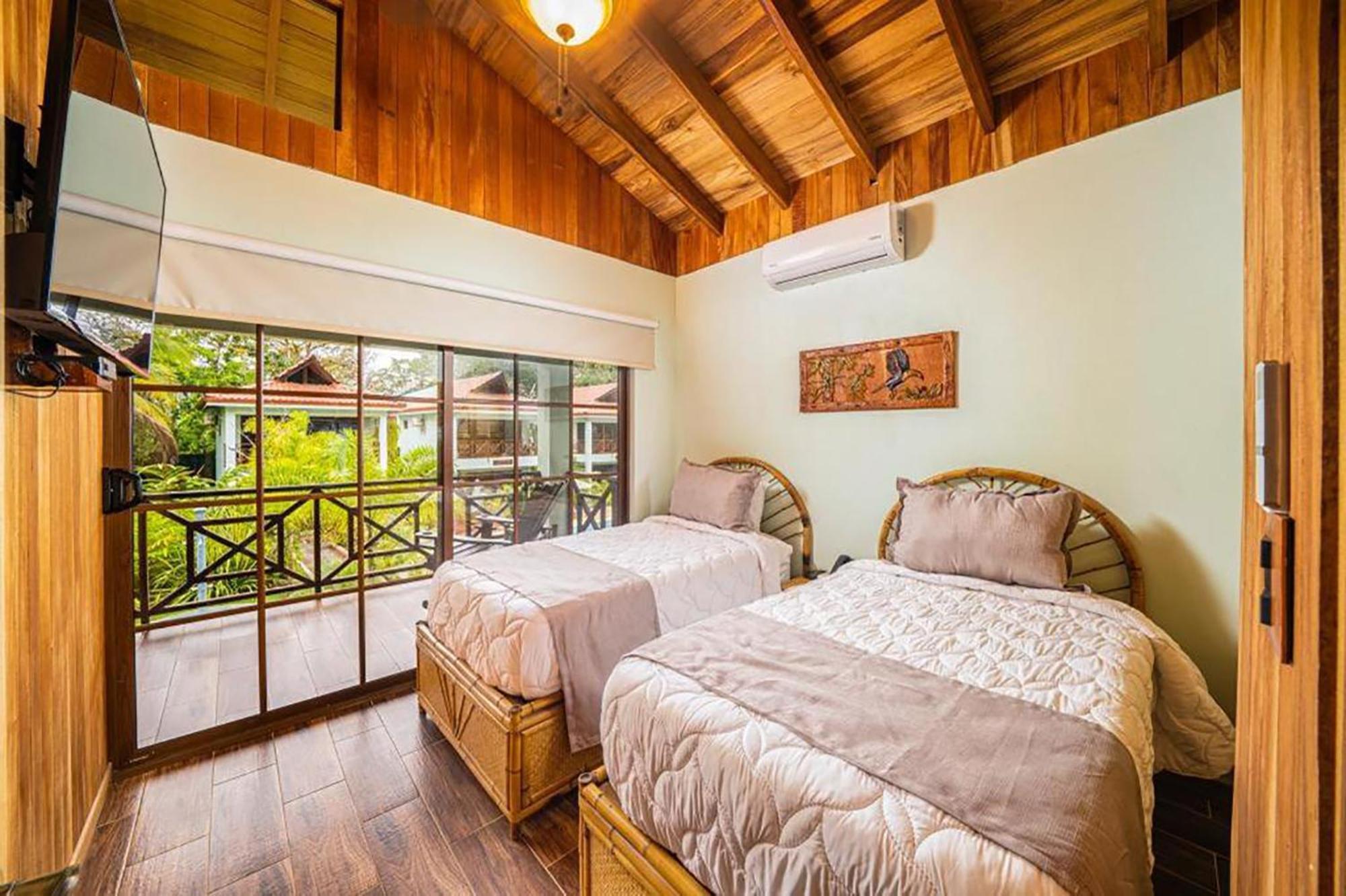 Bungalows Punta Uva Ngoại thất bức ảnh