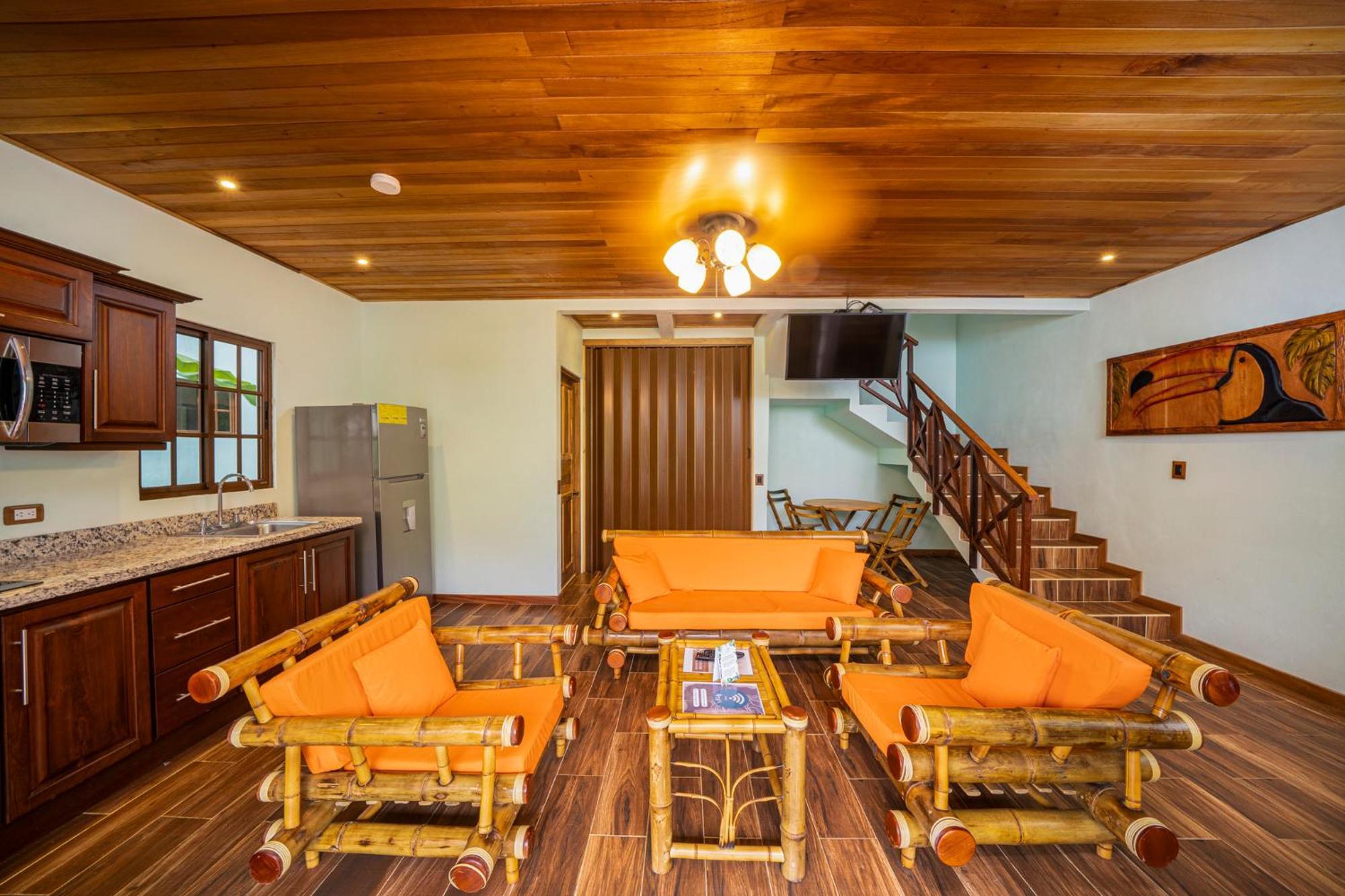 Bungalows Punta Uva Ngoại thất bức ảnh