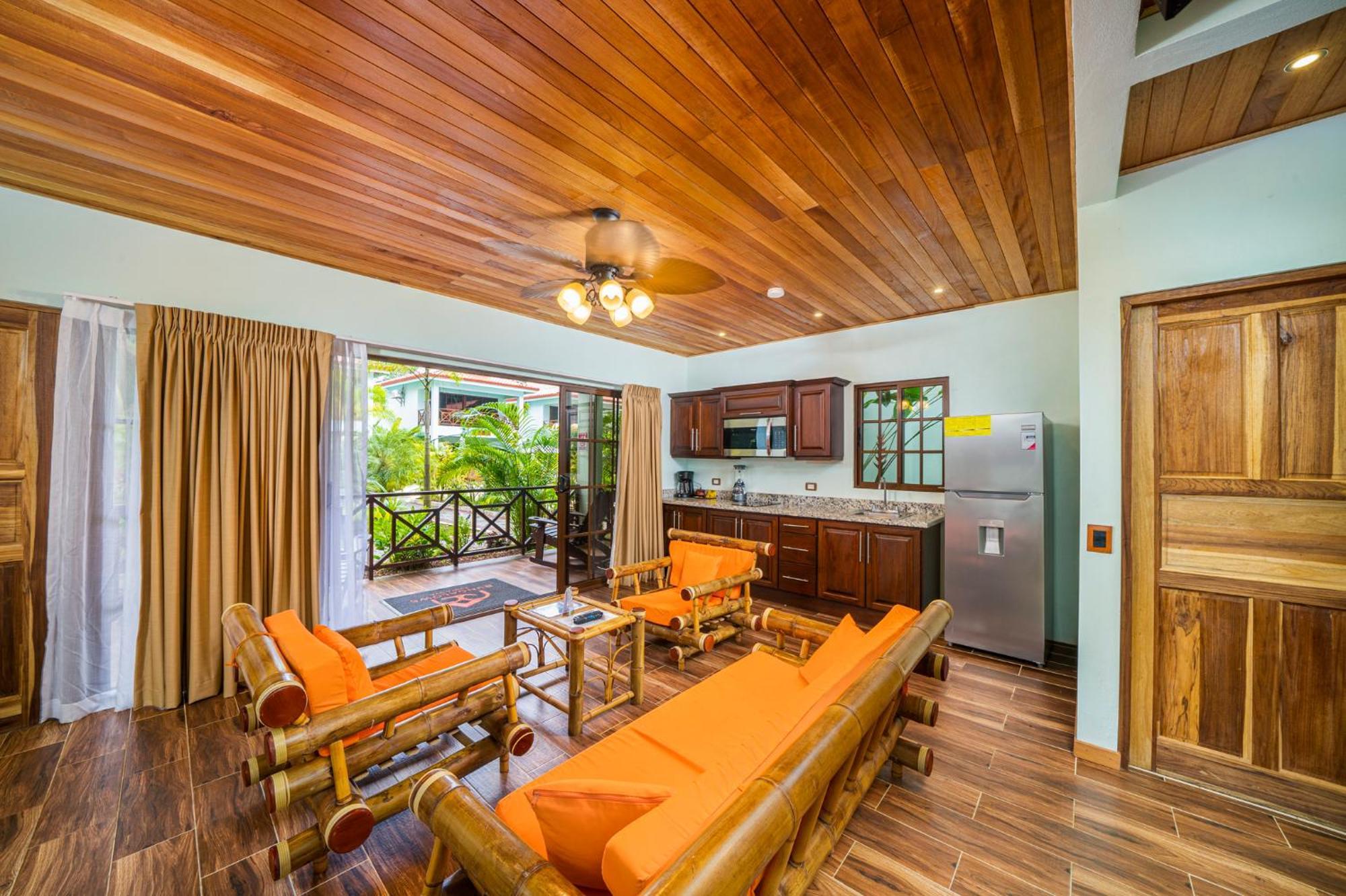 Bungalows Punta Uva Ngoại thất bức ảnh