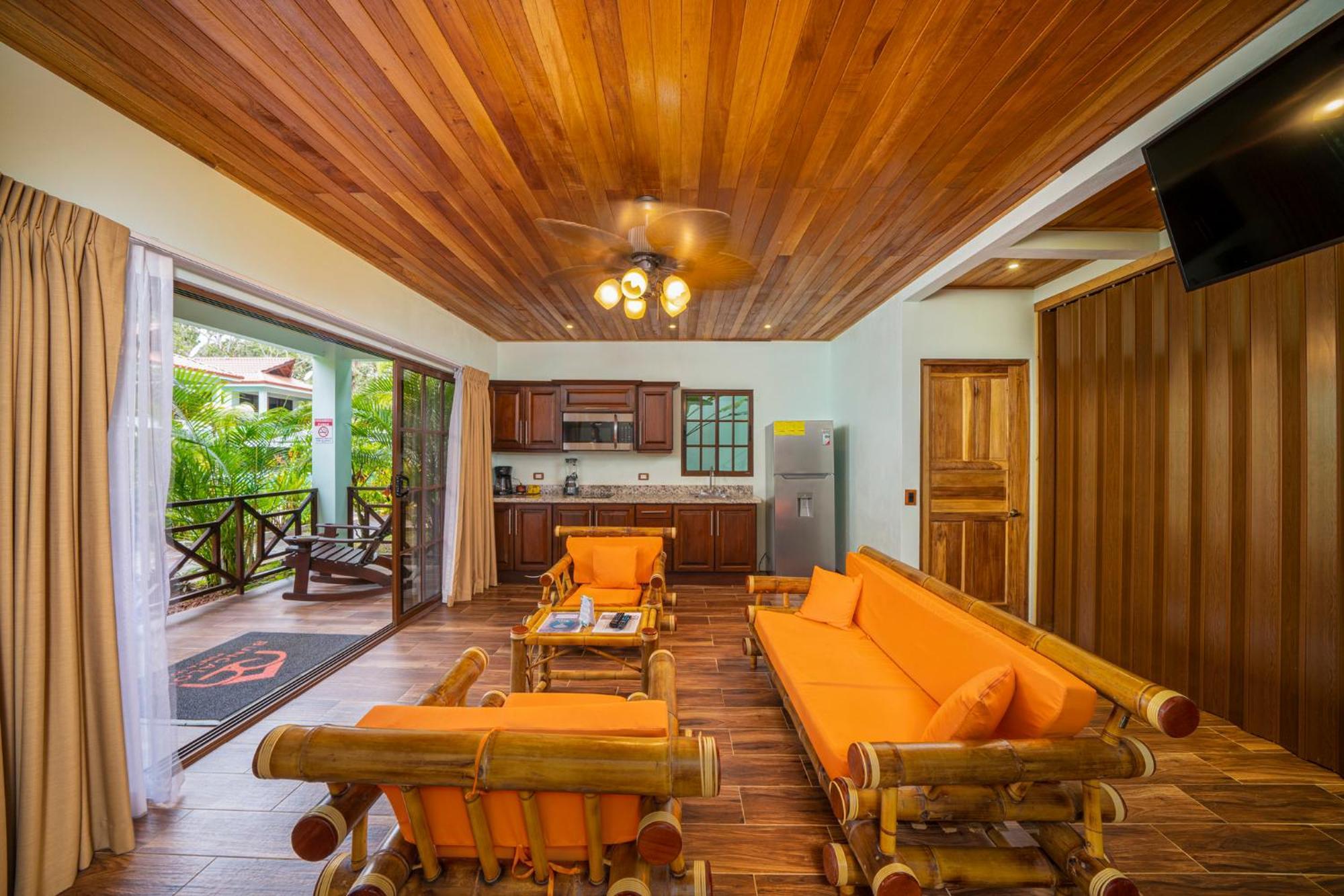 Bungalows Punta Uva Ngoại thất bức ảnh
