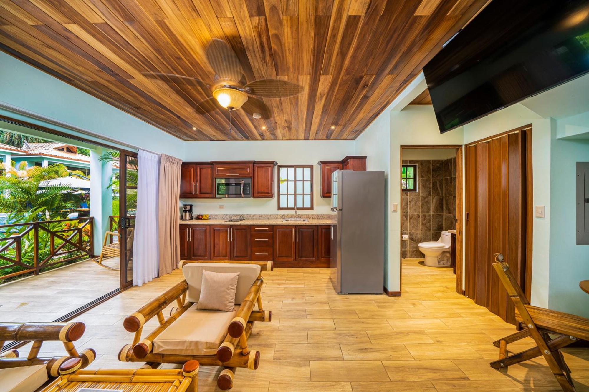 Bungalows Punta Uva Ngoại thất bức ảnh