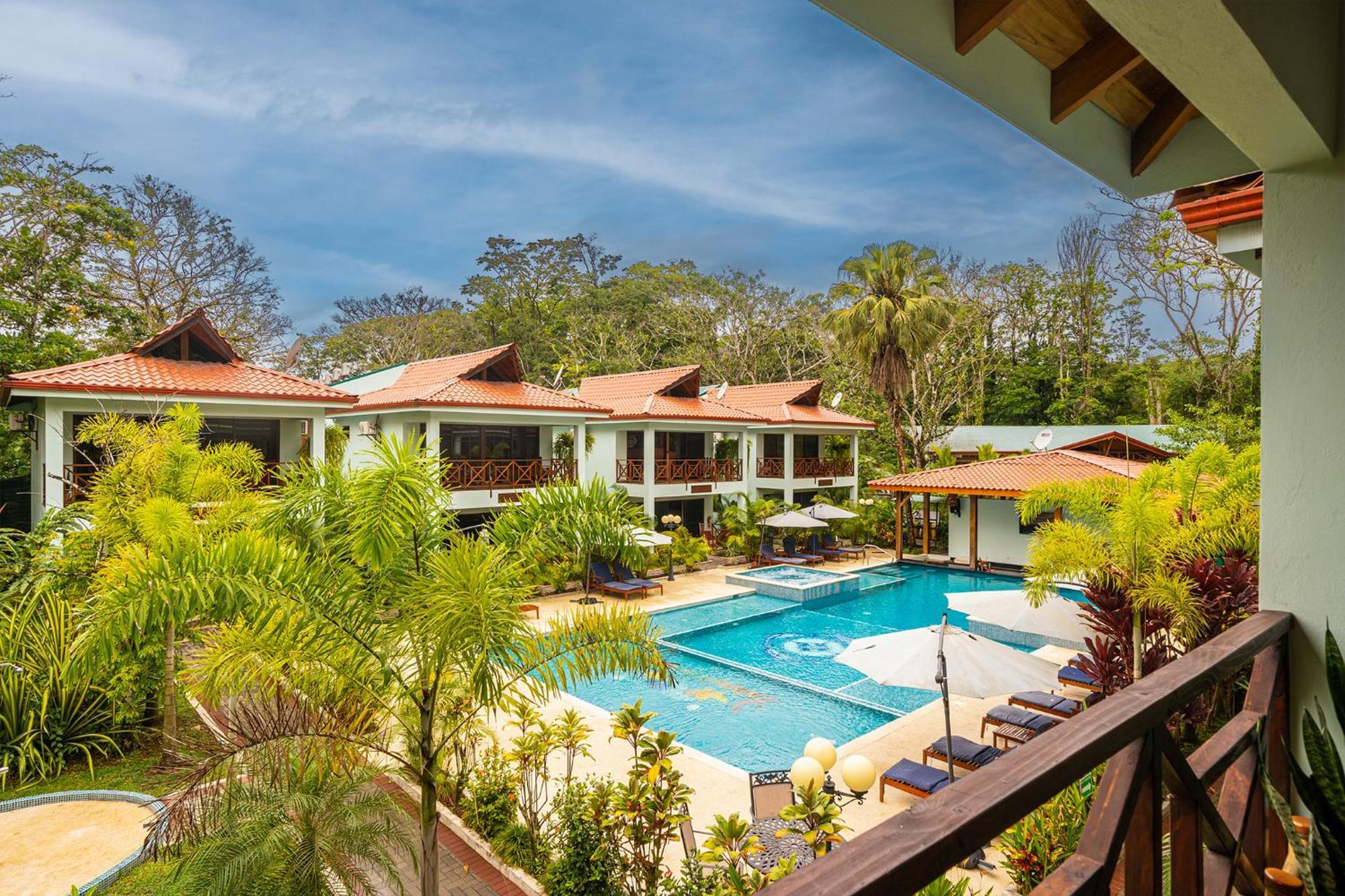 Bungalows Punta Uva Ngoại thất bức ảnh