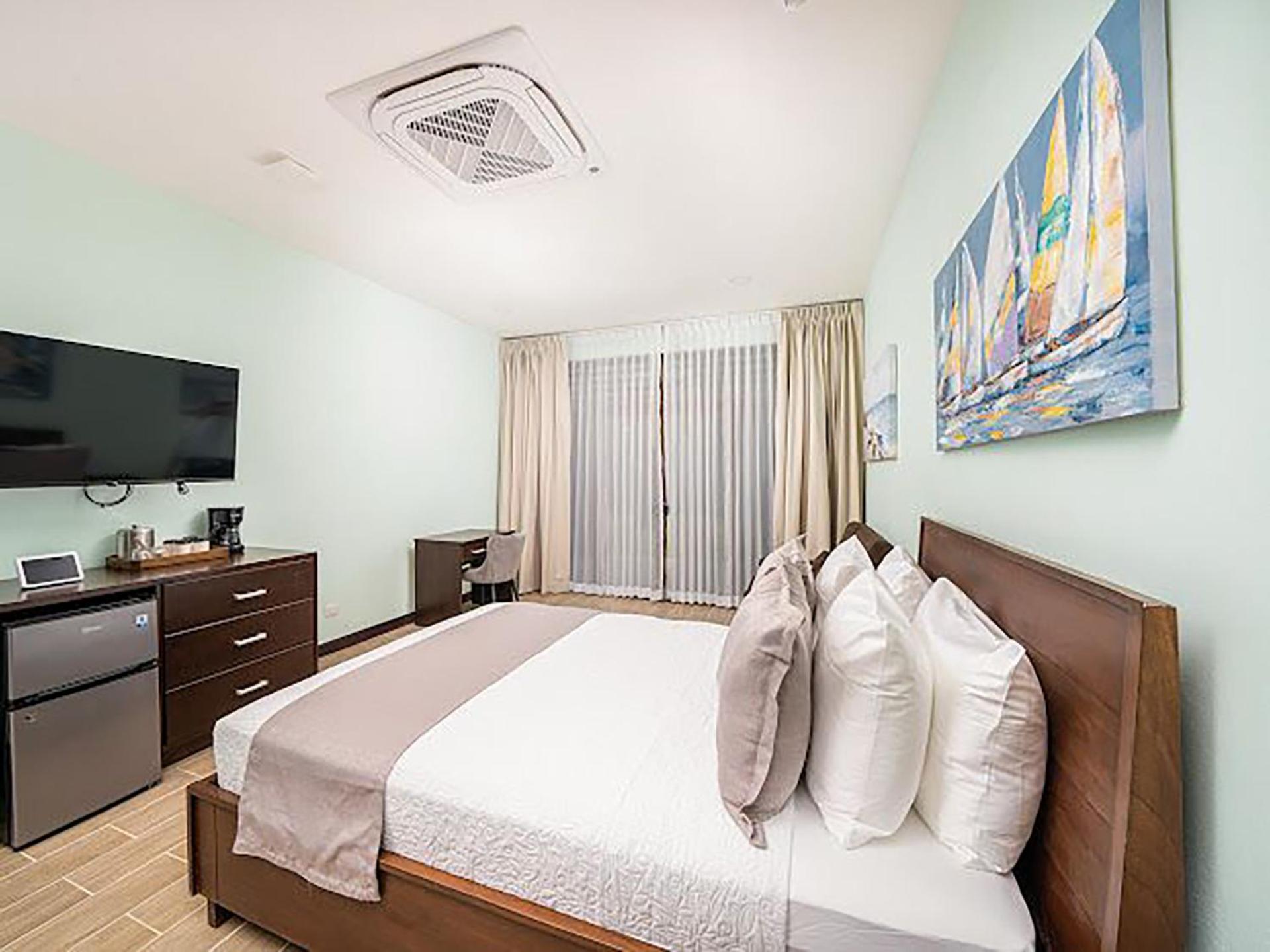 Bungalows Punta Uva Ngoại thất bức ảnh
